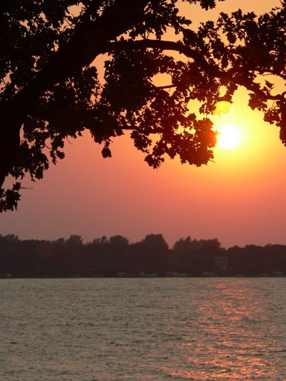 okobojisunset